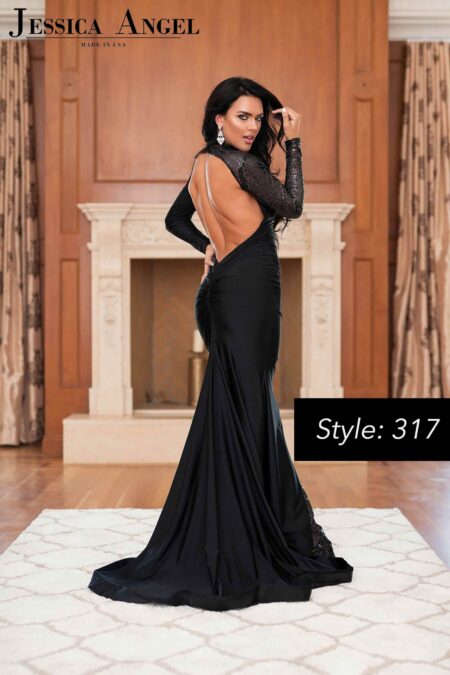 Style JA317