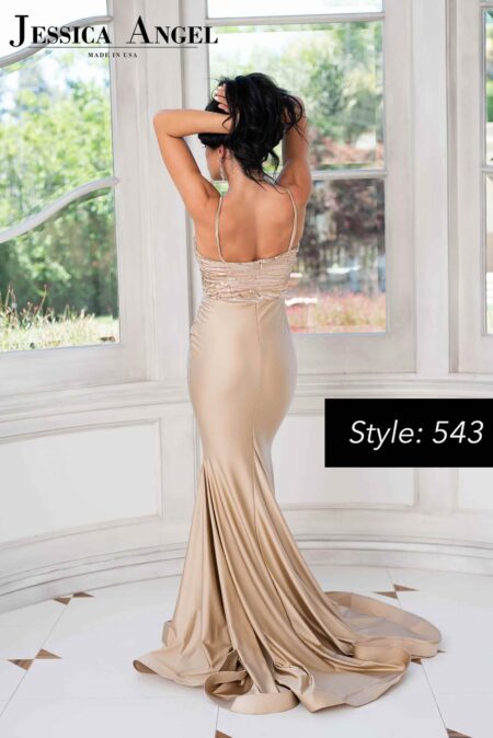 Style JA543