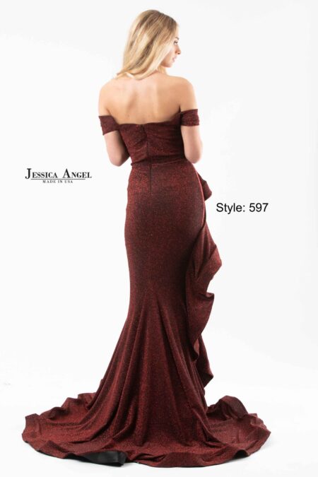 Style JA597