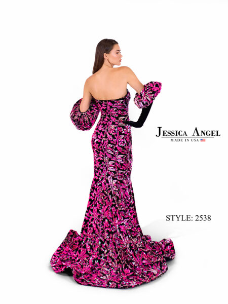 Style JA2538