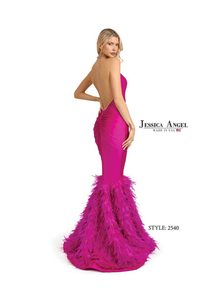 Style JA2540