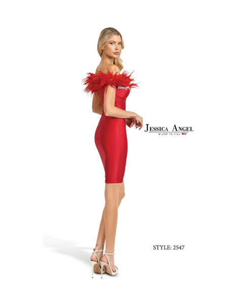 Style JA2547