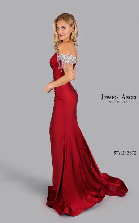 Style JA2572