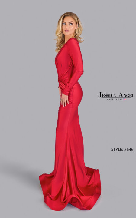 Style JA2646